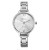 Korean Fashion Small Dial Thin Strap Women's Watch Watch Steel Band Bracelet Watch Women's Fashion Watch in Stock