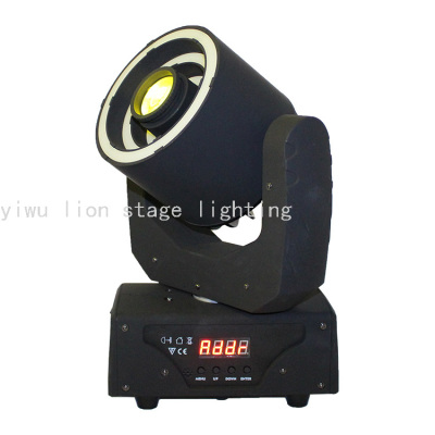 Factory Direct Sales Led Clairvoyant Moving Head Light Bar Ktv Stage Full Color Electrodeless Rotating Beam Light Laser Light