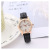 Belt Middle School Student Watch Women's Korean-Style Fashion Fashion Watch Women's Luminous Fashion Casual Simple Women's Gift Watch