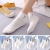 Spring and Summer New Sports Style with Letters Women's Short Boat Socks College Style Shallow Mouth Japanese and Korean Cotton Casual Student Short Socks