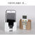 Bedside Mobile Charging Bracket Wall Surface Self-Adhesive Support Frame Paste-IT Storage Rack Punch-Free