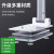 Mobile Phone Bracket Folding Bracket T9 Bracket Desktop Mobile Phone Lazy Person Bracket Tablet Computer Non-Slip Mat Lifting