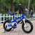 Children's Bicycle Men's and Women's Bicycle 12/14/16-Inch Gift Training Wheel Support One Piece Dropshipping Spring Gift