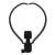 Applicable to GoPro Osmo Action Sports Camera Mobile Phone Collar Hanging Neck Bracket Dual-Use Installation Bracket