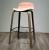 Bar Stool High Leg Stool KTV Front Desk Chair High Chair Barber Chair Bar Chair