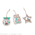 Christmas Holiday Wooden Pendant Christmas Socks House XINGX Gift Bag Hanging Decorations