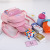 New Style Children's Backpack Fashionable Sequins Adorable Rabbit Mini Small Backpack Casual Outing Kindergarten Backpack Women