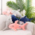 Shark Doll Plush Toy Pillow Children's Gift Foreign Trade Whale Doll Dolphin Sleeping Pillow down Cotton