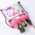 Factory Direct Supply New Cartoon Anime Non-Woven Drawstring Pouch Storage Bag Unicorn Buggy Bag Children Backpack Bag