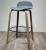 Bar Stool High Leg Stool KTV Front Desk Chair High Chair Barber Chair Bar Chair