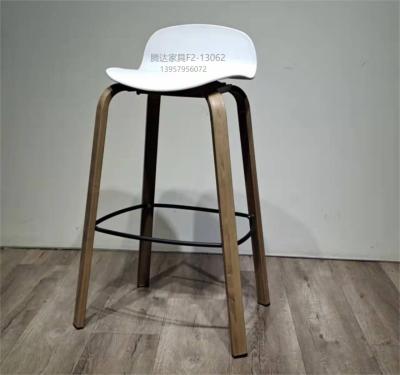 Bar Stool High Leg Stool KTV Front Desk Chair High Chair Barber Chair Bar Chair