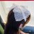 Internet Celebrity Lace Veil Big Bow Back Head Fairy Mesh Hair Accessories