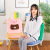 Cartoon Animal Square Memory Foam Mat Home Office Student's Chair Cushion Cushion Plush Toy Anime Seat Cushion