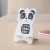 Creative Wooden Phone Bracket Cute Cartoon Desktop Lazy Phone Bracket Tablet Computer Stand Mobile Phone Holder Special Offer