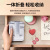 Maicai MC Mobile Phone Stand Folding Portable Household Desk Lazy Tablet Live Lifting Storage Mobile Phone Stand