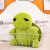 Doll Turtle Plush Toy Turtle Doll Cartoon Chelonia Mydas Cross-Border E-Commerce Animal
