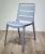 Coffee Chair Creative Chair Dining Chair Fashion Simple Leisure Chair Plastic Steel Chair