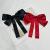 Wu Xiyan Same Style Retro Big Bow Hairpin Celebrity Street Style Japanese and Korean Style Back Head Hairpin Hair Ornaments