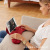 Wristband Desktop Phone Tablet Computer Lazy Bracket Pillow Pad Reading Pillow Office Mobile Phone Bracket