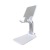 Creative Mobile Phone Desktop Folding Bracket Plastic Lifting Lazy iPad Universal Mobile Phone Holder Portable Watching TV