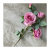 Artificial Flower Artificial Rose Bouquet Long Branch Four Heads Bulgarian Rose Wedding Photography Props Artificial Flower