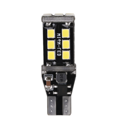 Car Led Decoding Reversing Lamp 1156-2835-15 Turn Signal T15/T20/1157 Stop Lamp