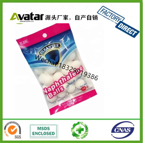 blanc cleantex naphthalene balls mildew and moth-proof aromatic mothball mothball