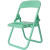 Small Chair Mobile Phone Stand Cute Desktop Decoration Girl Heart Student Dormitory Folding Stool Mini Cell Phone Bracket