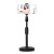 Anchor with Goods Stand for Live Streaming Lifting Stand for Live Streaming Desktop Disc Desktop Live Stream Stand for Live Streaming Mobile Phone Bracket