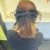 Internet Celebrity Lace Veil Big Bow Back Head Fairy Mesh Hair Accessories