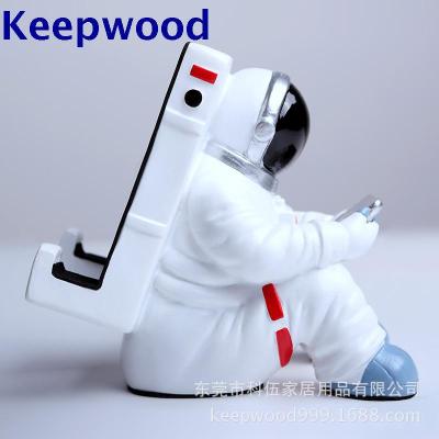 Tablet PC Stand iPad Stand Astronaut Tablet Computer Stand Spaceman Mobile Phone Stand Lazy Tablet