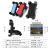 Four-Claw Motorcycle Automatic Lock on-Board Bracket Bicycle Bicycle Cellphone Holder Electric Car Mobile Phone Stand Stall Goods