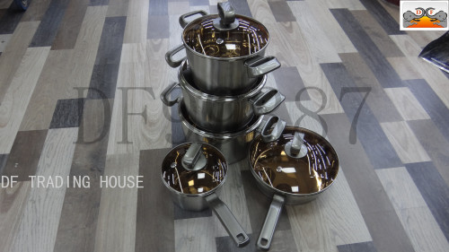 df trading house df99387 jazz 10-piece set