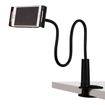 Mobile Phone Holder iPad Tablet Bedside Table Mobile Phone Stand Clip Live Streaming Watching TV Support
