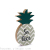 Wooden Pineapple Decoration Crafts Wooden Table Decorations