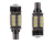 Bright Led Modification Reversing Lamp T15 5050 Black Front Reversing Lamp CANbus Decoding with Lens