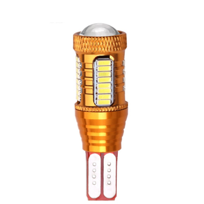 Cross-Border W16w T15 4014 32smd + Cree 1smd Vehicle Led Reversing Light Turn Signal Light