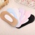 Spring and Summer Socks Stall Popular Boat Socks Polyester Cotton Women's Shallow Mouth Non-Slip Solid Color Stockings Thin Invisible Socks Wholesale