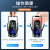 Magic Clip Q3 Car Wireless Charging Mobile Phone Holder Induction Opening and Closing Car Navigation Holder Customized Supplies Cross-Border Hot