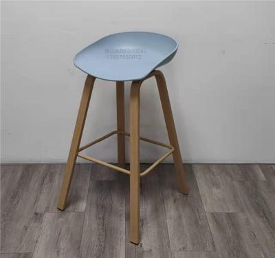 High Leg Stool KTV Front Chair High Chair Bar Stool Barber Chair Bar Chair