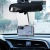 Daifa Rearview Mirror Car Rearview Mirror Universal Navigation Bracket Rear Seat Headrest Mobile Phone Holder Car Phone Holder