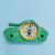 Mixed Tank Speedboat Compass Toddler Direction Cognitive Teaching Aids Capsule Toy Hanging Board Supply Gift Accessories Manufacturer