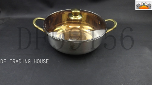 F Trading House Df99156 Extra Thick Hot Pot 