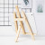 INS Style Wooden Desktop Foldable Stand Mobile Phone iPad Stand Decoration Student Desk Storage Tablet Easel