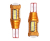 Cross-Border W16w T15 4014 32smd + Cree 1smd Vehicle Led Reversing Light Turn Signal Light