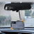 Car Car Phone Holder Smart Holder Rear Seat Navigation Rearview Mirror Bracket New Anti-Shake Factory Wholesale