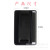 One-Piece Horizontal Leather Veil Mobile Phone Back Sticker Multi-Function Mobile Phone Bracket Longgang Factory Direct Sales