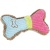 Factory Direct Sales Pet Voice Molar Long Lasting Dogs and Cats Plush Toy Supplies Corn Bones