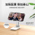 T9-3 Lazy Desktop Folding Bracket Mobile Live Streaming Portable Tablet Creative Mini Lifting Factory Direct Sales