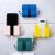 Adhesive Holder with Hook Mobile Charging Bracket Dormitory Bedroom Kitchen Punch-Free Wall Hanging Mobile Phone Holder